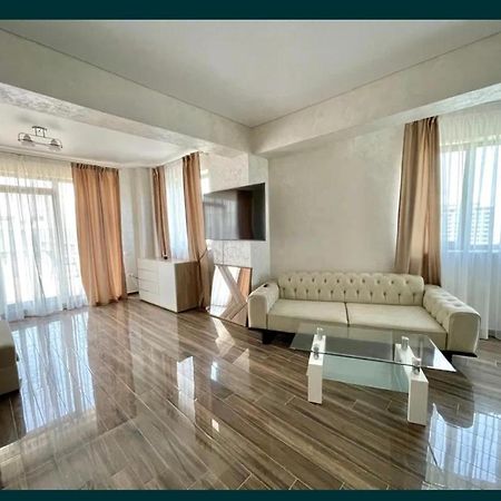 Apartament De Inchiriat Premium Twin Residence , ママイア エクステリア 写真